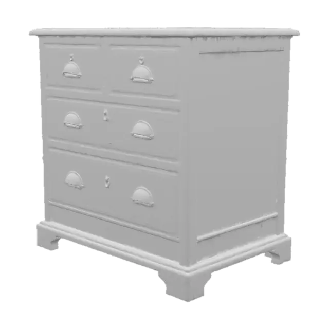 3D model for Antique Elegance