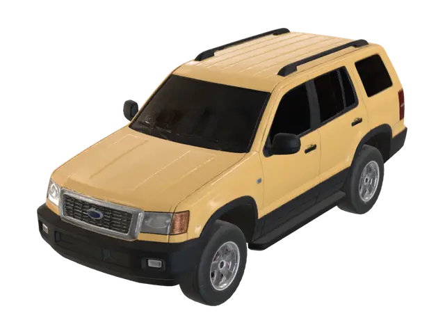 3D model for 