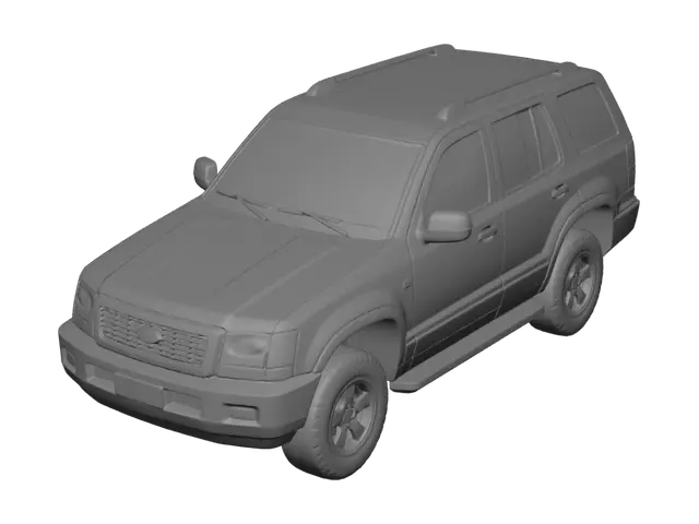 3D model for 