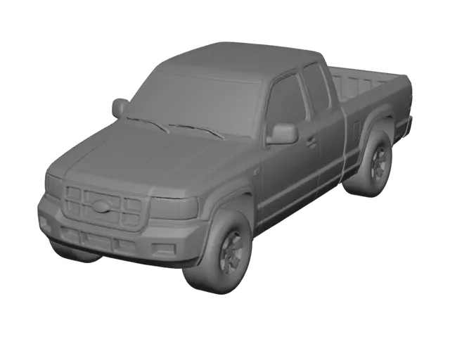 3D model for 