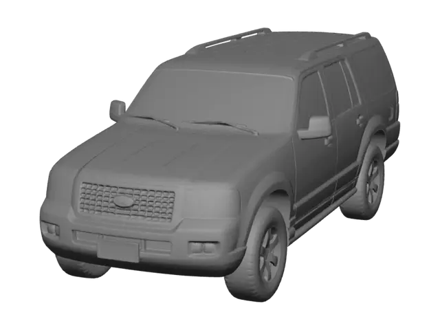 3D model for 