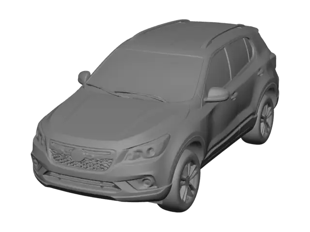 3D model for 