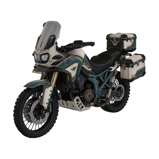 3D model for 
