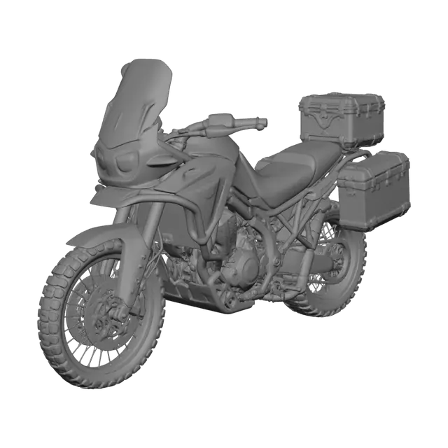 3D model for 