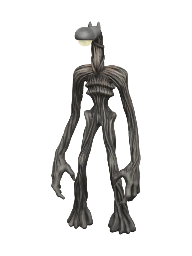 3D model for Stylized Light Head
