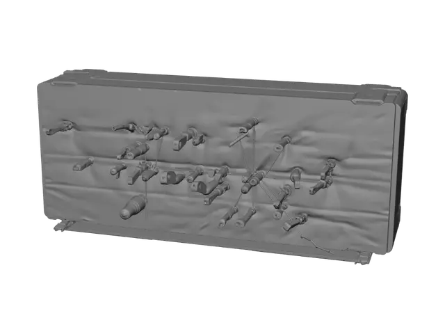 3D model for Oldstreet Inn
