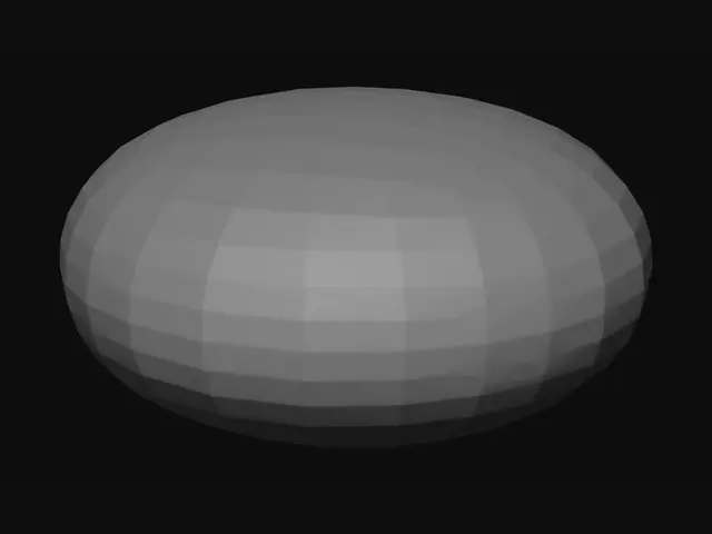 3D model for Crie um objeto 3D em formato de pedra oval arredondada com aparência minimalista e orgânica.
Características da geometria:
Formato oval horizontal
Topo levemente abaulado
Laterais totalmente arredondadas
Base inferior plana e estável
Curvas suaves e limpas
Volume compacto
Sem detalhes complexos
Geometria simples para impressão 3D
Textura e acabamento:
Superfície lisa
Aparência polida
Leve brilho acetinado
Textura semelhante a pedra de rio polida ou cerâmica esmaltada
Sem rachaduras, poros ou imperfeições naturais
Dimensões aproximadas:
Largura: 5 cm
Profundidade: 4,5 cm
Altura: 2,5 cm
Modelo otimizado para exportação STL e impressão 3D FDM.