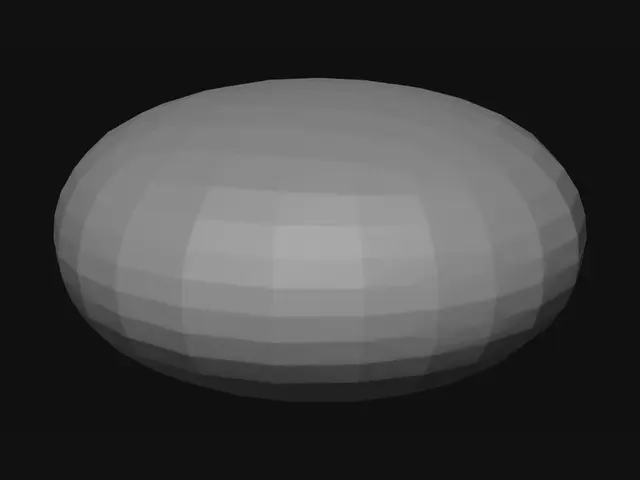 3D model for Crie um objeto 3D em formato de pedra oval arredondada com aparência minimalista e orgânica.
Características da geometria:
Formato oval horizontal
Topo levemente abaulado
Laterais totalmente arredondadas
Base inferior plana e estável
Curvas suaves e limpas
Volume compacto
Sem detalhes complexos
Geometria simples para impressão 3D
Textura e acabamento:
Superfície lisa
Aparência polida
Leve brilho acetinado
Textura semelhante a pedra de rio polida ou cerâmica esmaltada
Sem rachaduras, poros ou imperfeições naturais
Dimensões aproximadas:
Largura: 5 cm
Profundidade: 4,5 cm
Altura: 2,5 cm
Modelo otimizado para exportação STL e impressão 3D FDM.