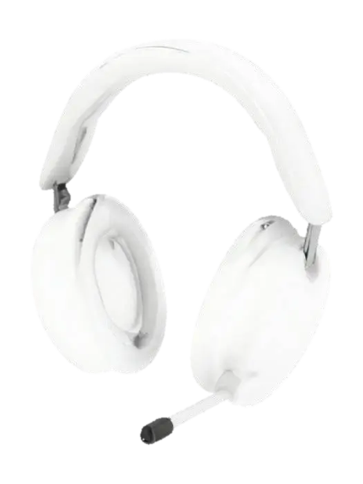 Headset Harmony - Headphone 3D model, vytvořený pomocí AI