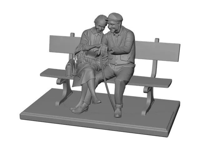 3D model for Valentinesday