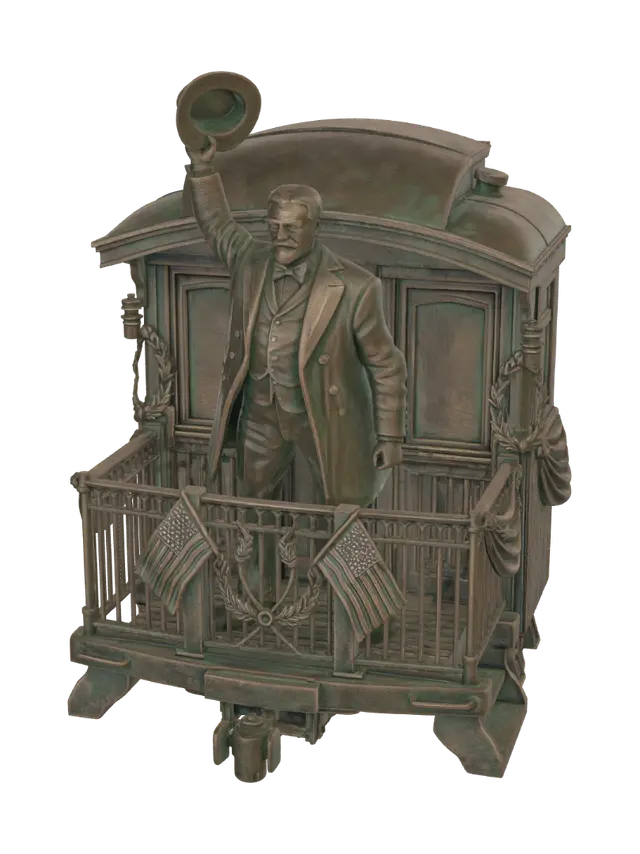 3D model for 