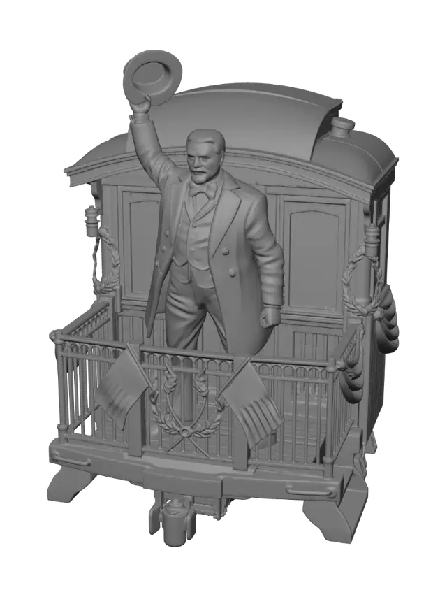 3D model for 