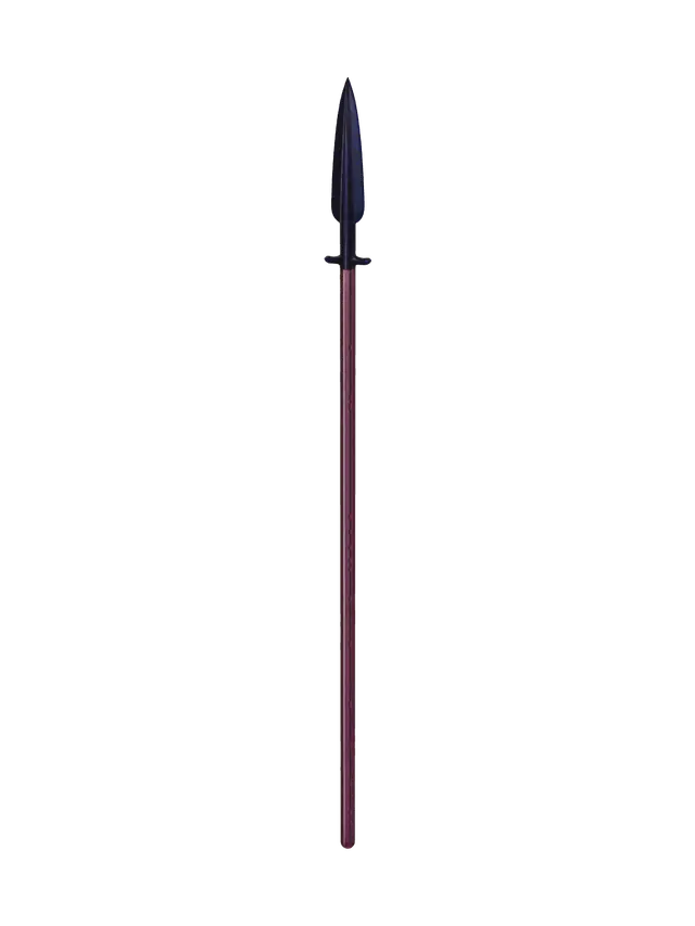 3D model for Realistic Spearhead