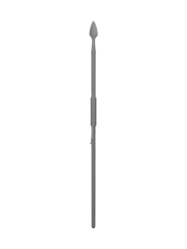 3D model for Fantasy Spearhead