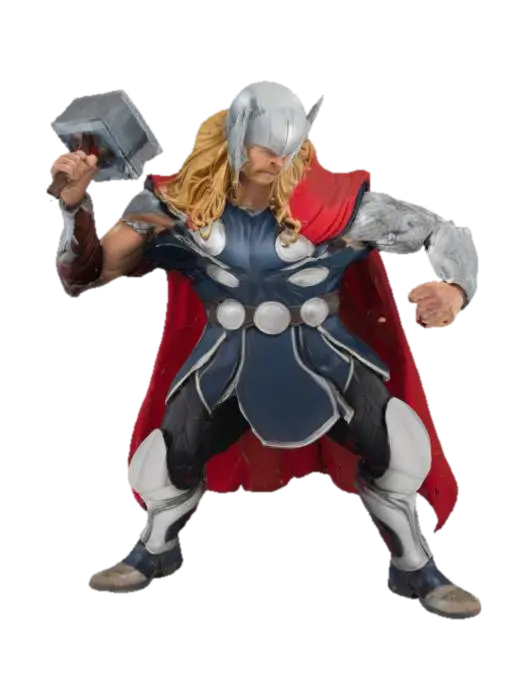 3D model for thor
