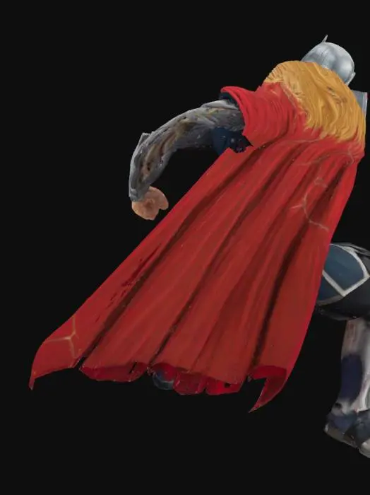 3D model for thor 
