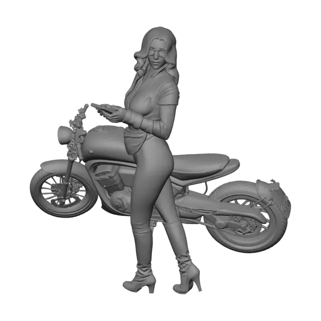 3D model for Midnight Runway