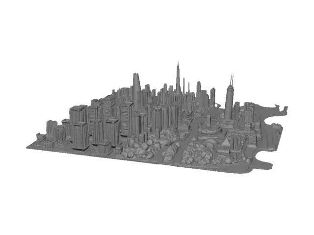 3D model for Crie uma cidade 3D original para um jogo de corrida em mundo aberto chamado Midnight Streets. Cidade moderna chamada Nova Horizon, com centro urbano, bairros, rodovias, pontes, túneis, praia, montanhas, floresta, área industrial, postos, oficinas e estacionamentos. Inclua ruas largas e estreitas, clima dinâmico (dia/noite e chuva) e deixe áreas bloqueadas para futuras expansões. Estilo realista, otimizado para celulares e sem copiar mapas existentes.
A, já tava esquecendo, já coloca coisas no cod que já vem com textura e tudo tipo prédio e rua já tudo com textura e tals