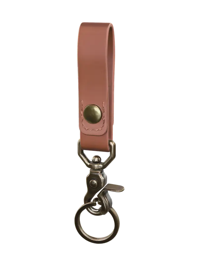 3D model for Realistic Key Chain