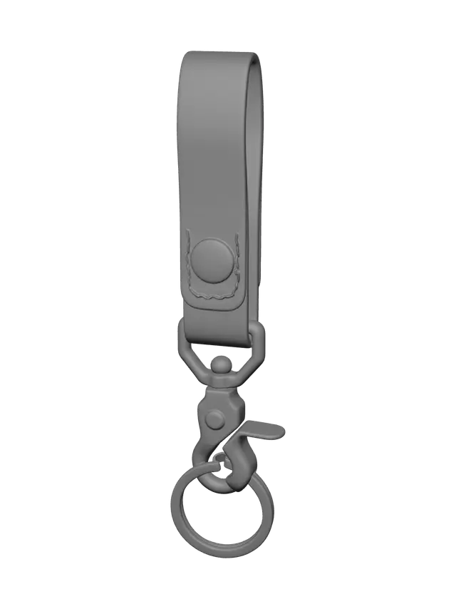 3D model for Realistic Key Chain
