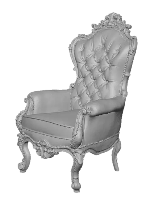 3D model for Regal Elegance