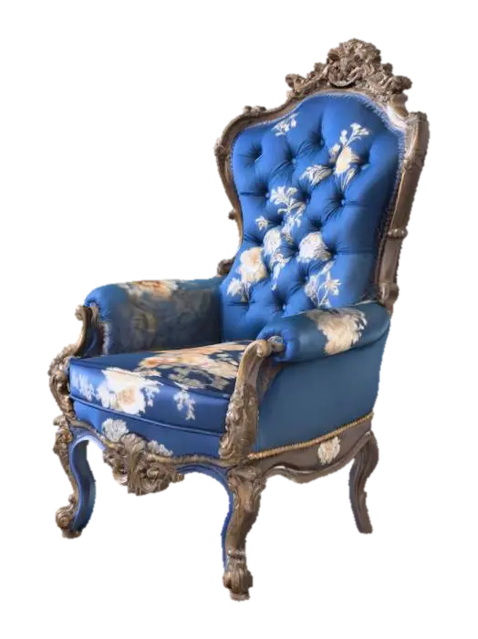 3D model for Regal Elegance