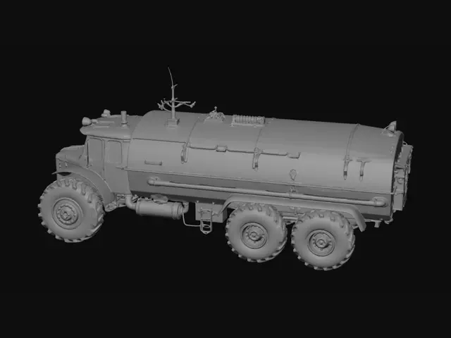 3D model for Desert Titan