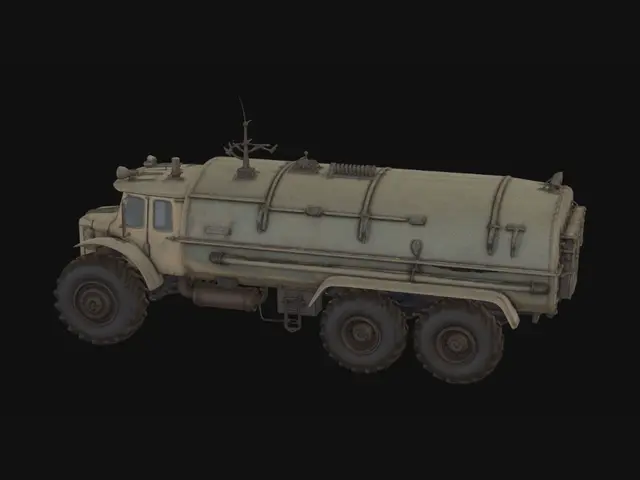 3D model for Desert Titan