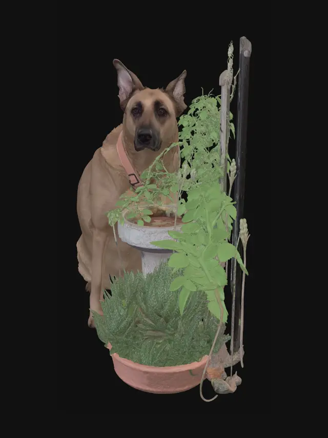 3D model for Balcony Watchdog