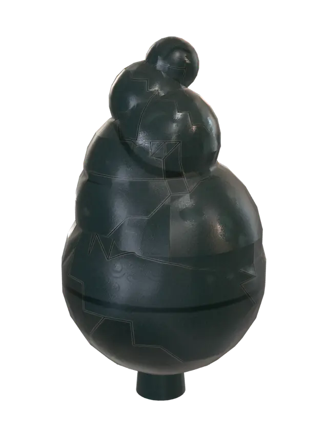 Generated_Model(6) AI 생성 3D 모델