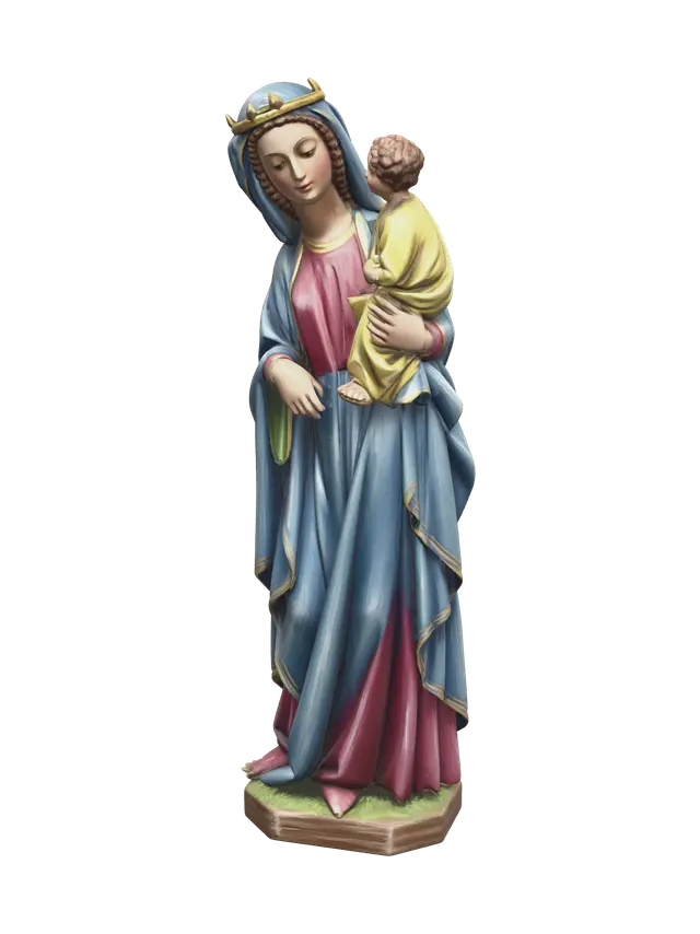 3D model for Modern Gothicart