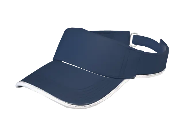 Navy Visor - Sailor 3D model, vytvořený pomocí AI