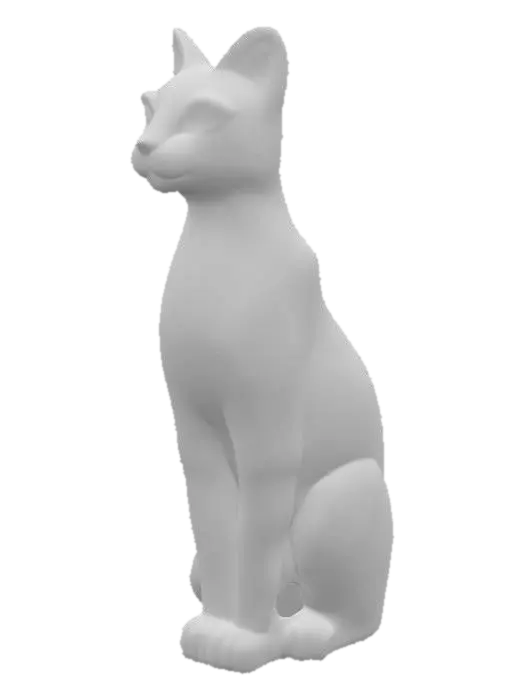 3D model for Mystic Mosaic Cat