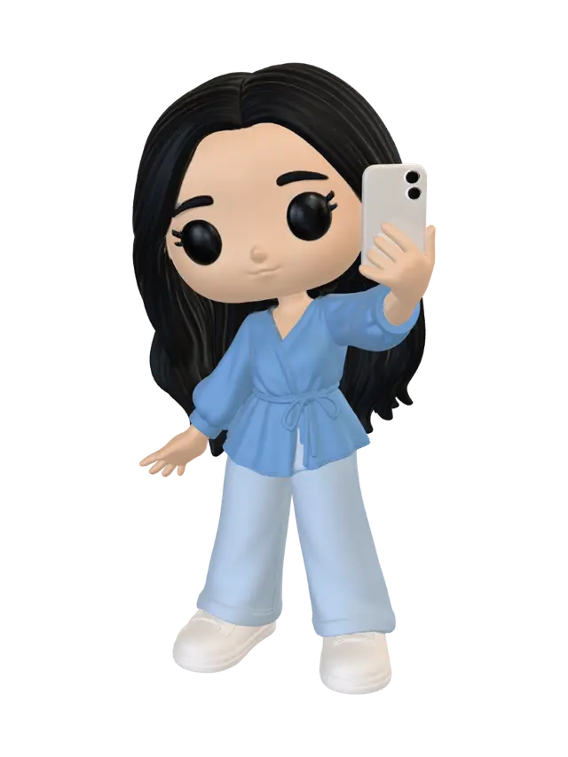 3D model for 