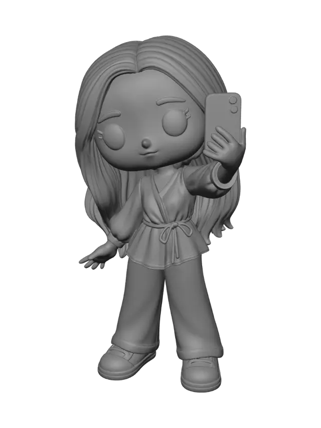 3D model for 
