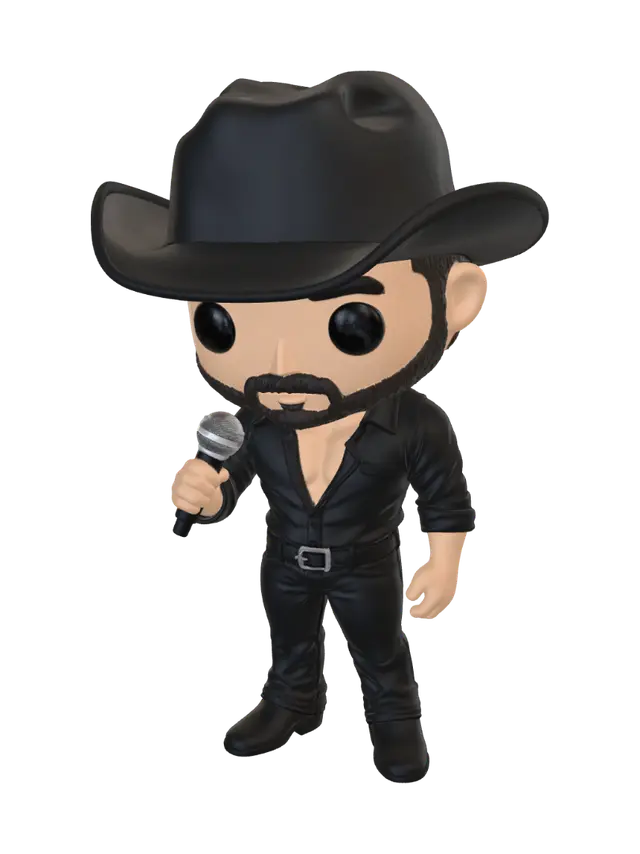 3D model for