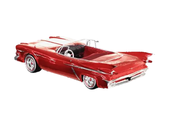3D model for Pink Dream Convertible
