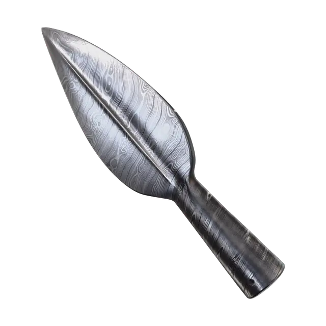 3D model for Spearhead