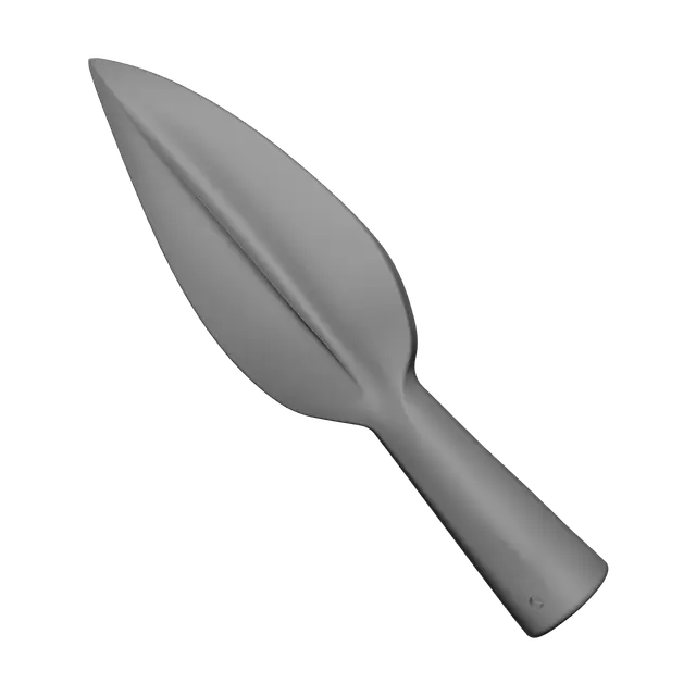 3D model for Spearhead