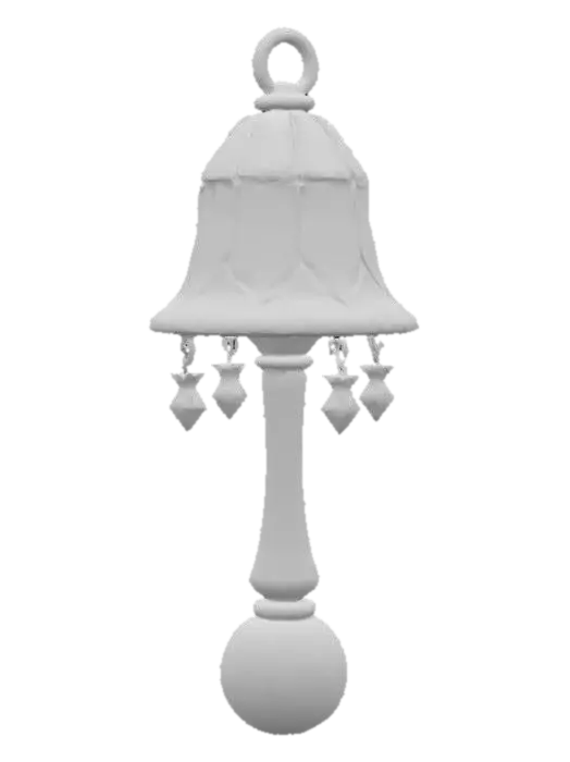 3D model for Bell Relic