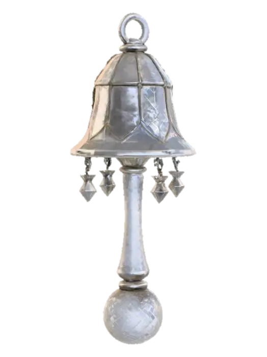 3D model for Bell Relic