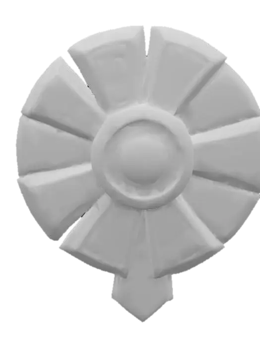 3D model for Orb of Mysteries