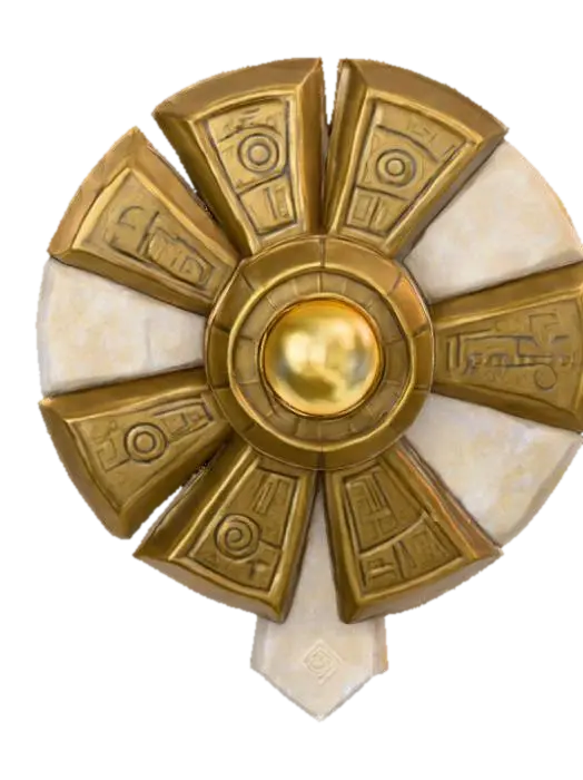 3D model for Orb of Mysteries