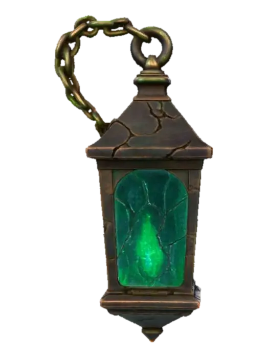 3D model for Luminous Lantern, #Halloween2025#