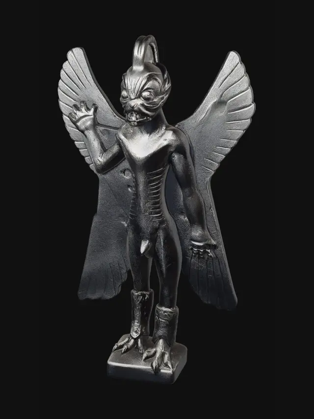 3D model for Winged Dread