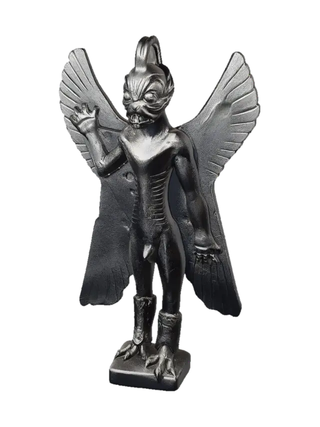 3D model for Winged Dread