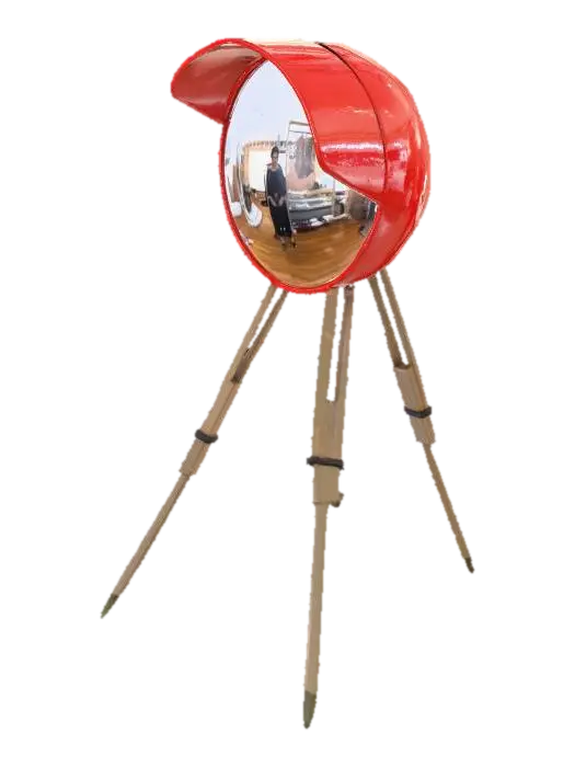 3D model for Reflection on a Tripod