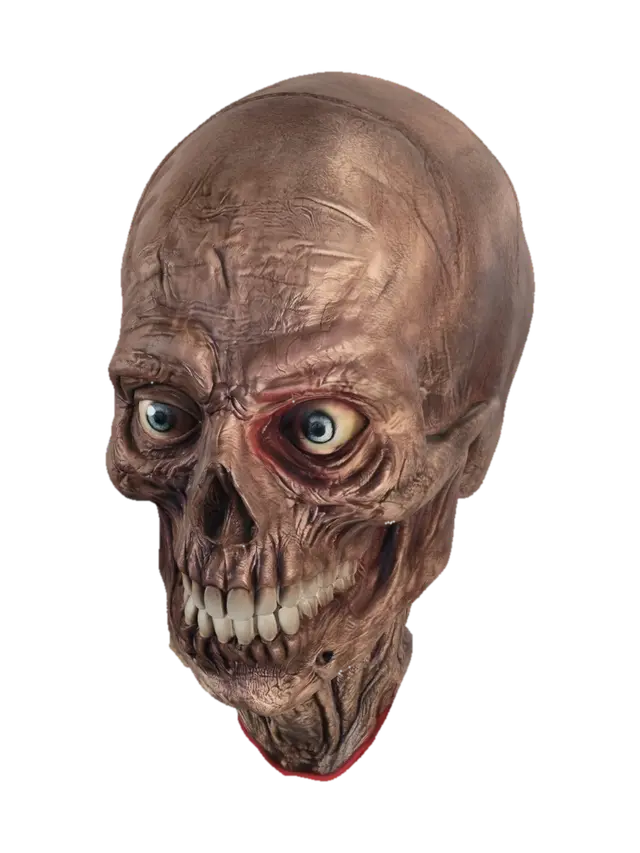 3D model for The Undead Gaze