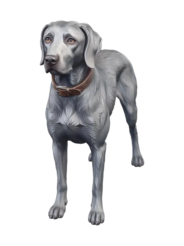 3D model for Grey Sentinel