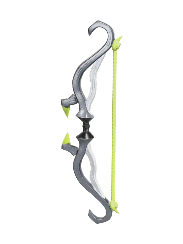 3D model for Modern Twisted Bow